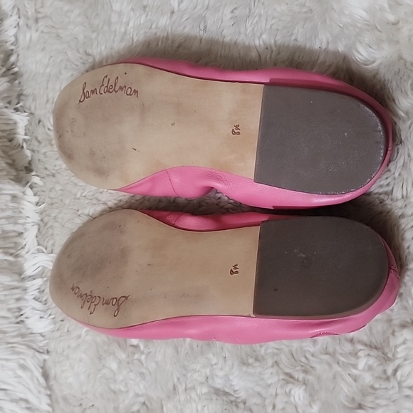 SAM ELDERMAN BALLET SHOES - Picture 8 of 11